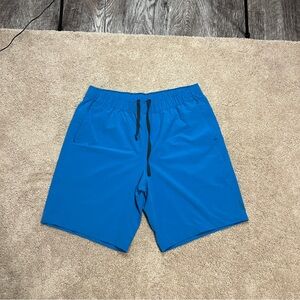 Men’s Eddie Bauer Flexion Amphib Swimming Shorts Size Large